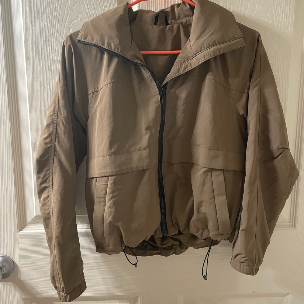 Lululemon Effortless Jacket